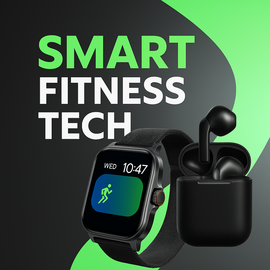 Smart Fitness Tech