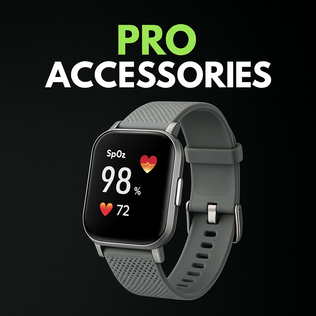 Pro Accessories