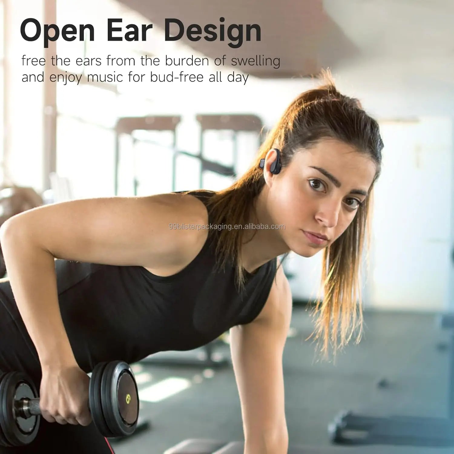 Straydan AeroBone Headphones