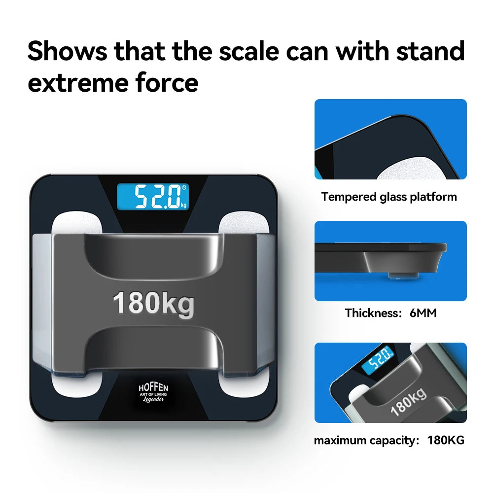 Straydan Smart Body Scale