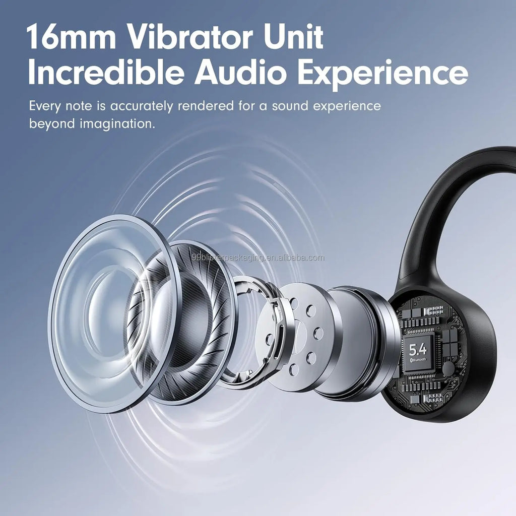 Straydan AeroBone Headphones