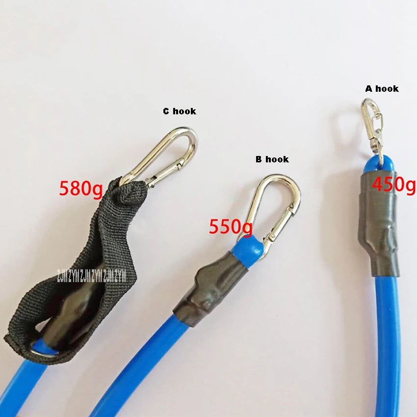 Straydan PowerBands Set - Complete Resistance Band Kit – Strength & Full-Body Training