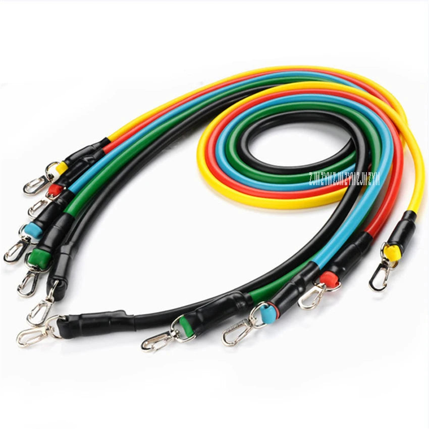 Straydan PowerBands Set - Complete Resistance Band Kit – Strength & Full-Body Training