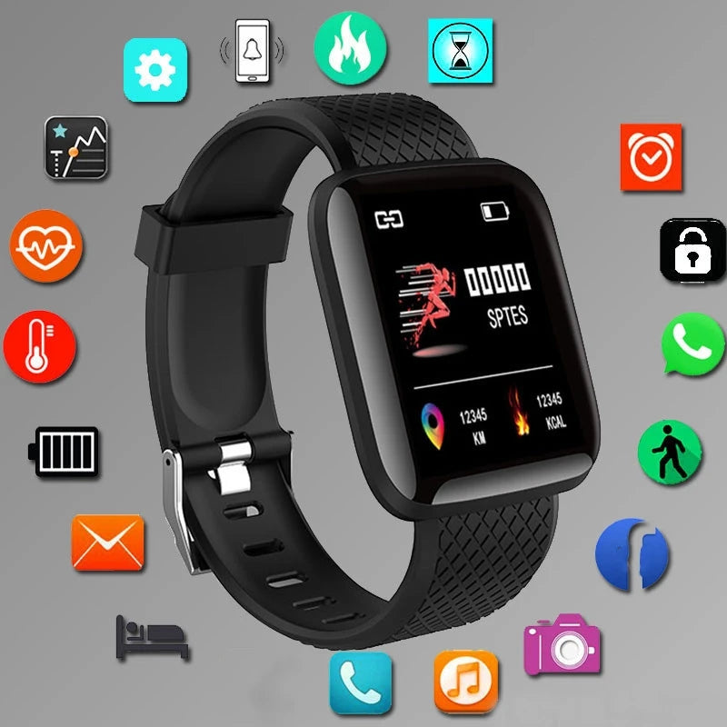 STRYDAN PulseFit Smartwatch