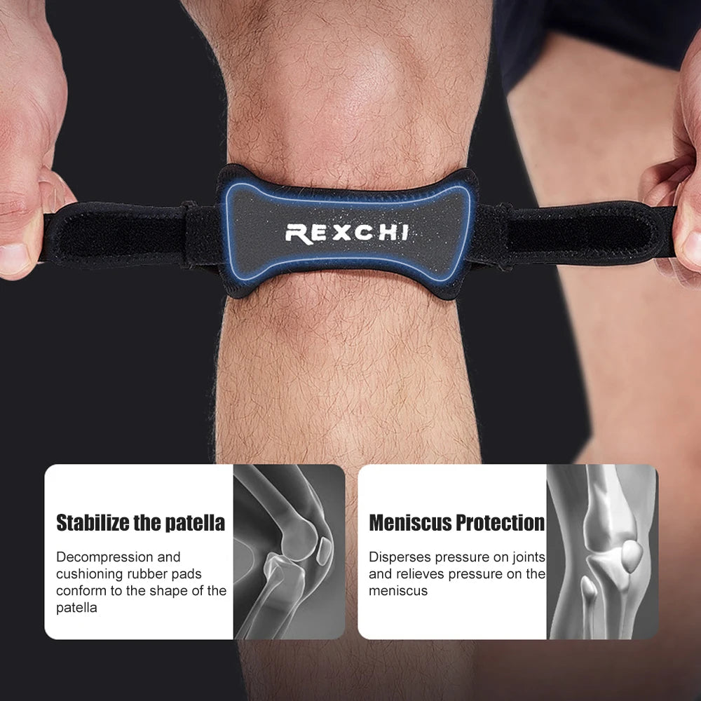 Straydan Patella Pro Strap