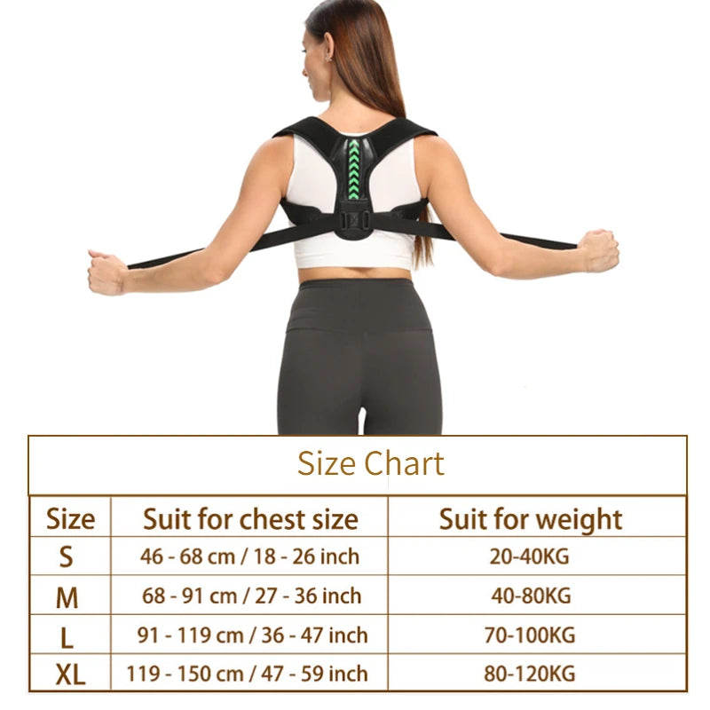PosturePro™ Correction Belt