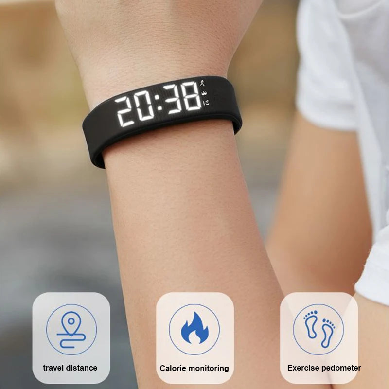 FitLife™ Smart Band