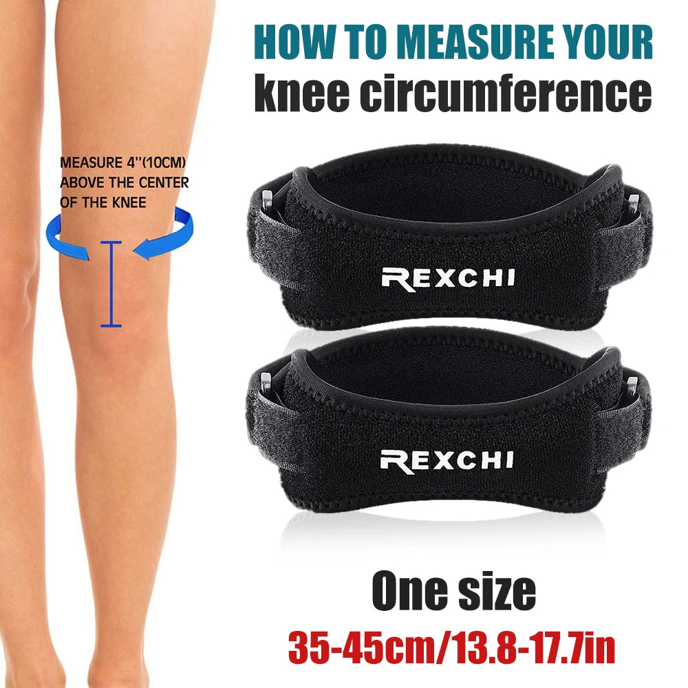 Straydan Patella Pro Strap