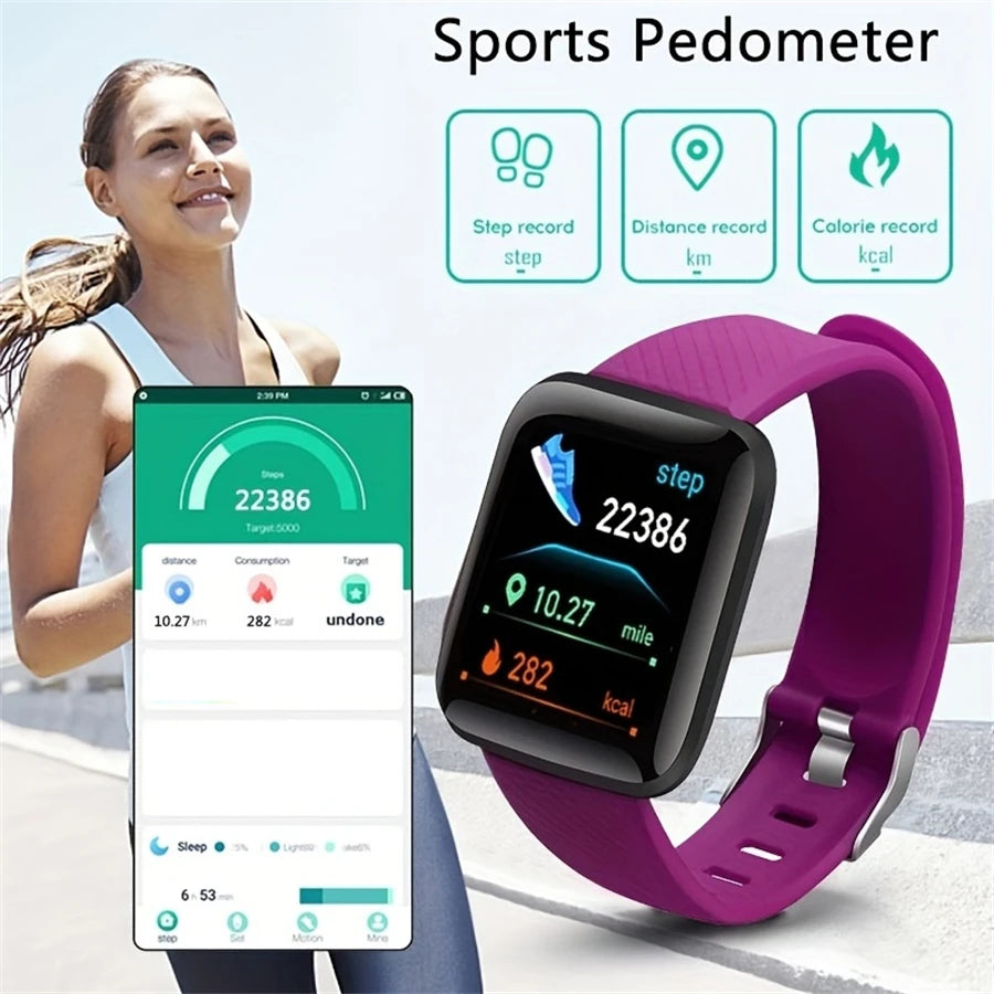STRYDAN PulseFit Smartwatch