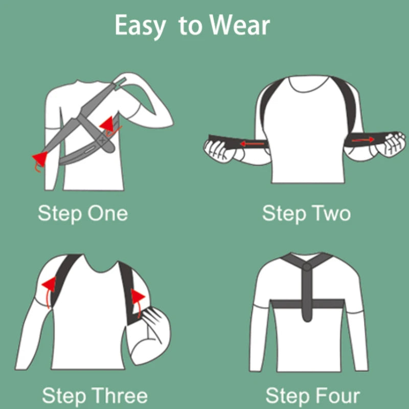 PosturePro™ Correction Belt