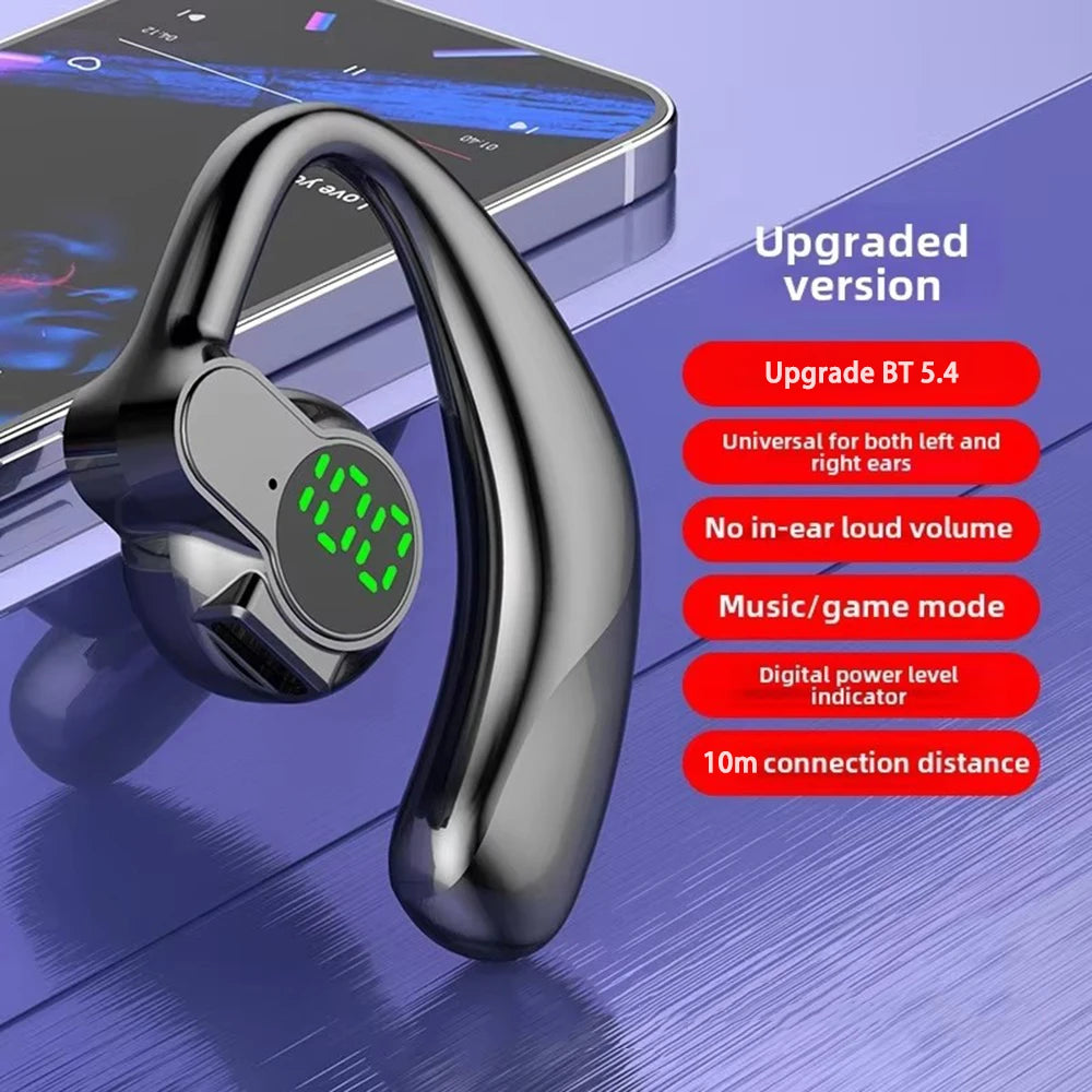 EarComfort™ Bluetooth Headset