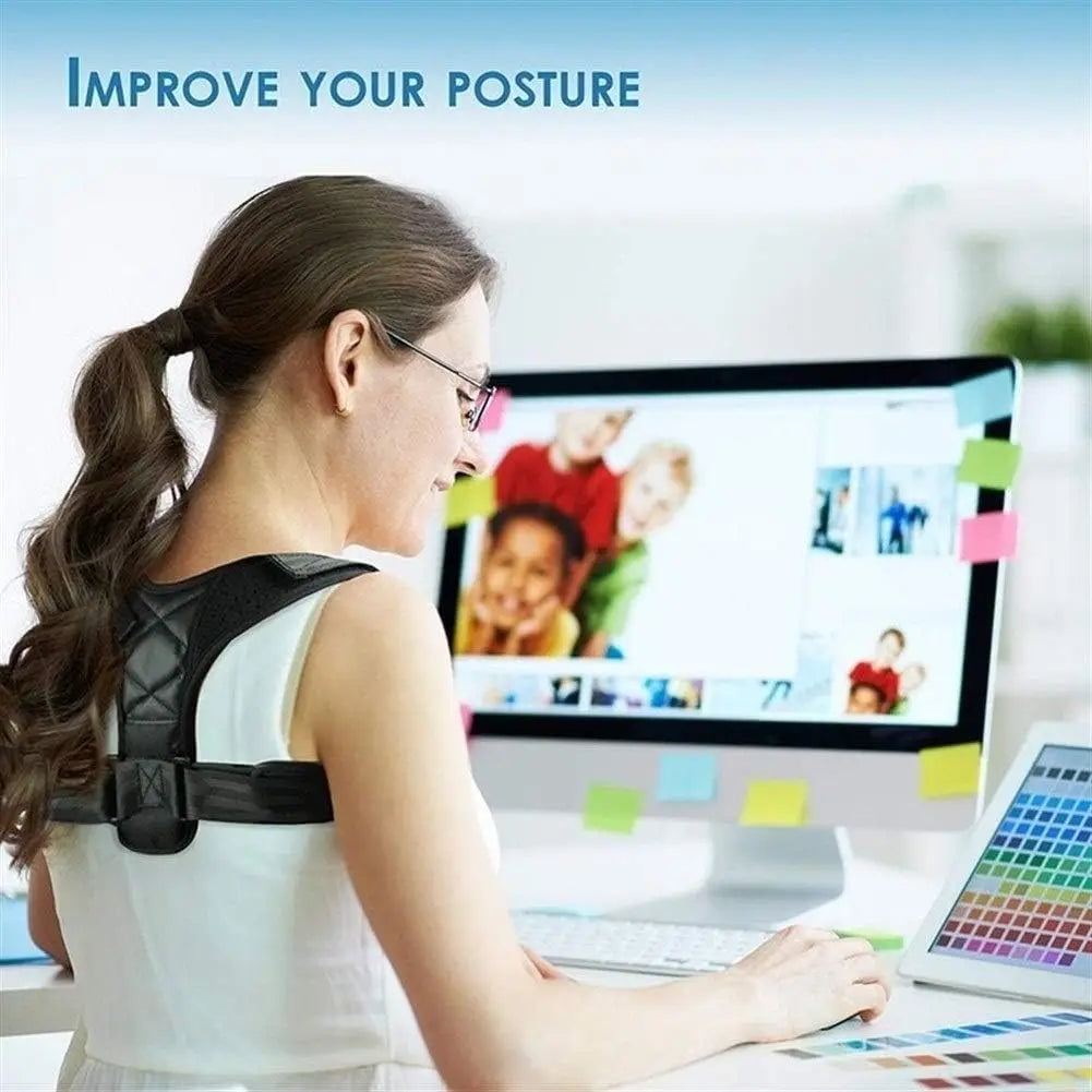 PosturePro™ Correction Belt