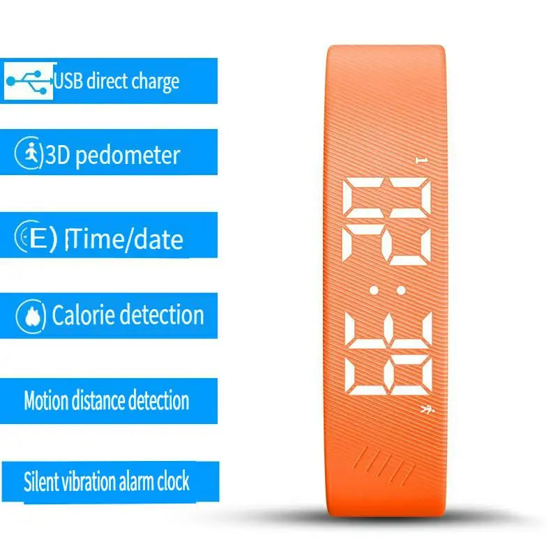 FitLife™ Smart Band
