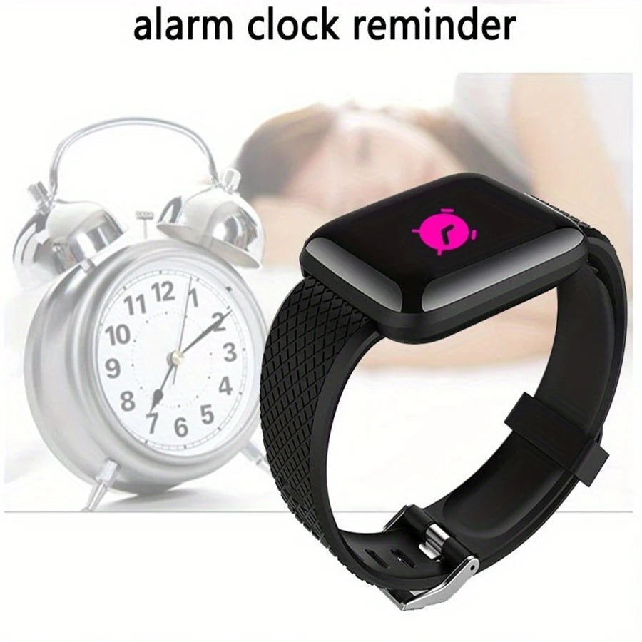 STRYDAN PulseFit Smartwatch