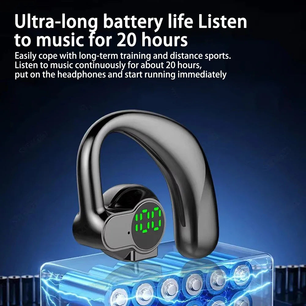 EarComfort™ Bluetooth Headset