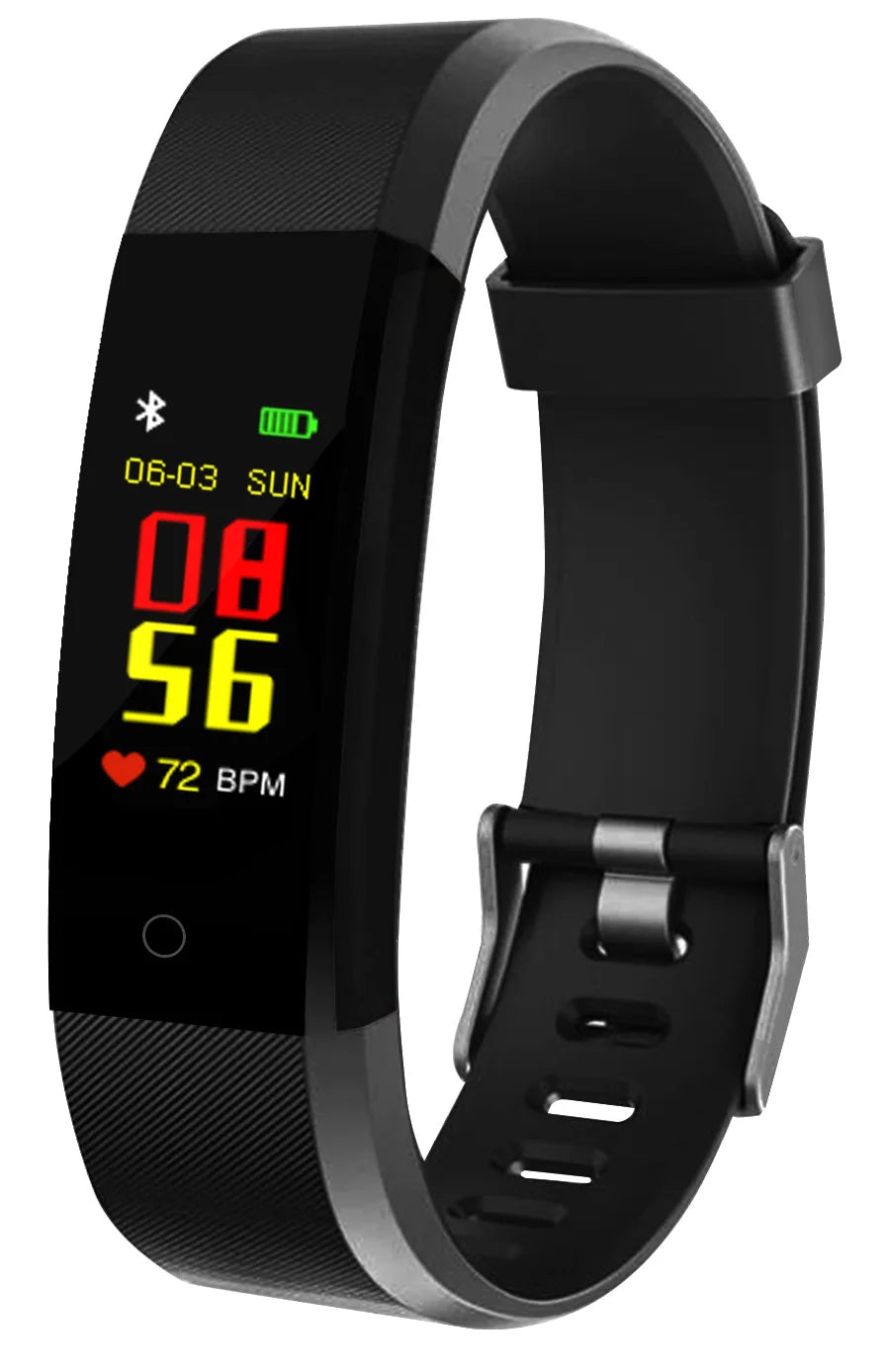 Strayda Smart Fitness Watch