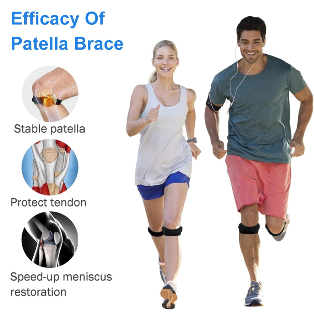 Straydan Patella Pro Strap