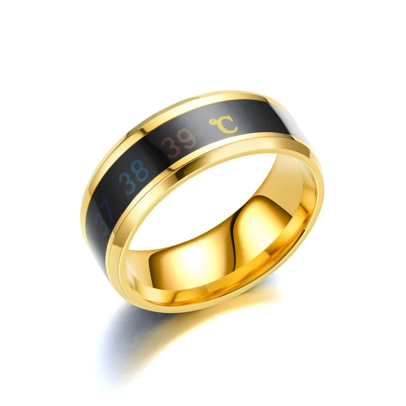 Straydan MoodSense Ring