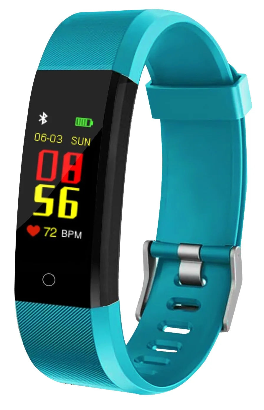 Strayda Smart Fitness Watch