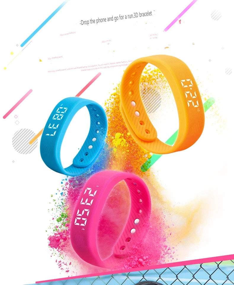 FitLife™ Smart Band