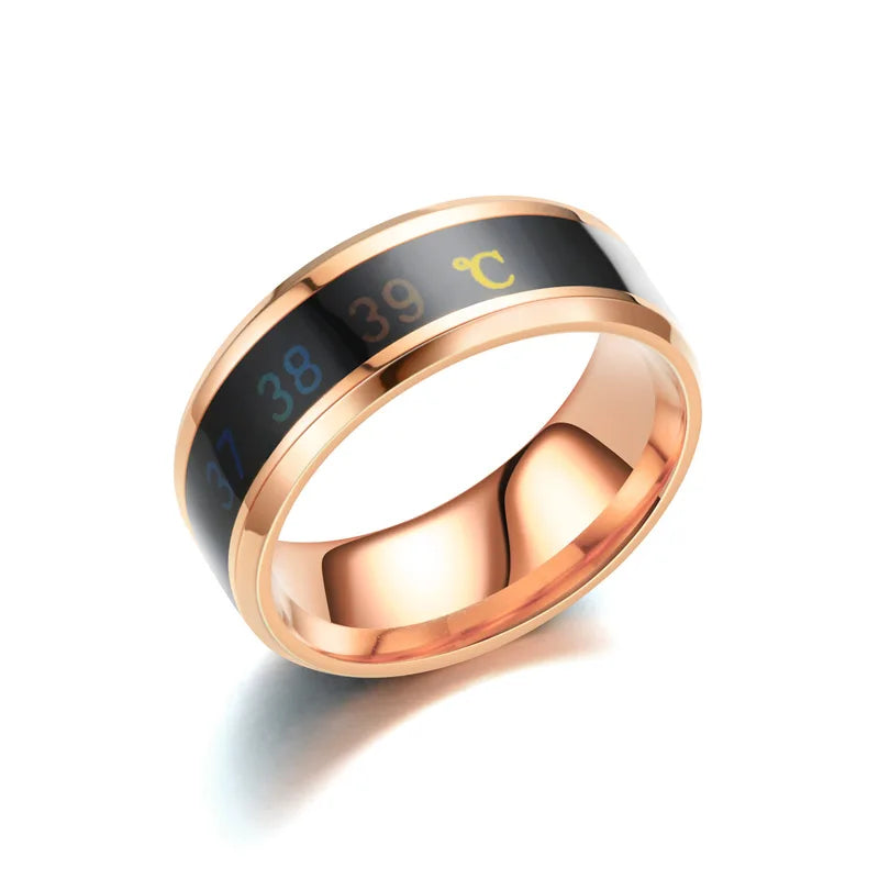 Straydan MoodSense Ring