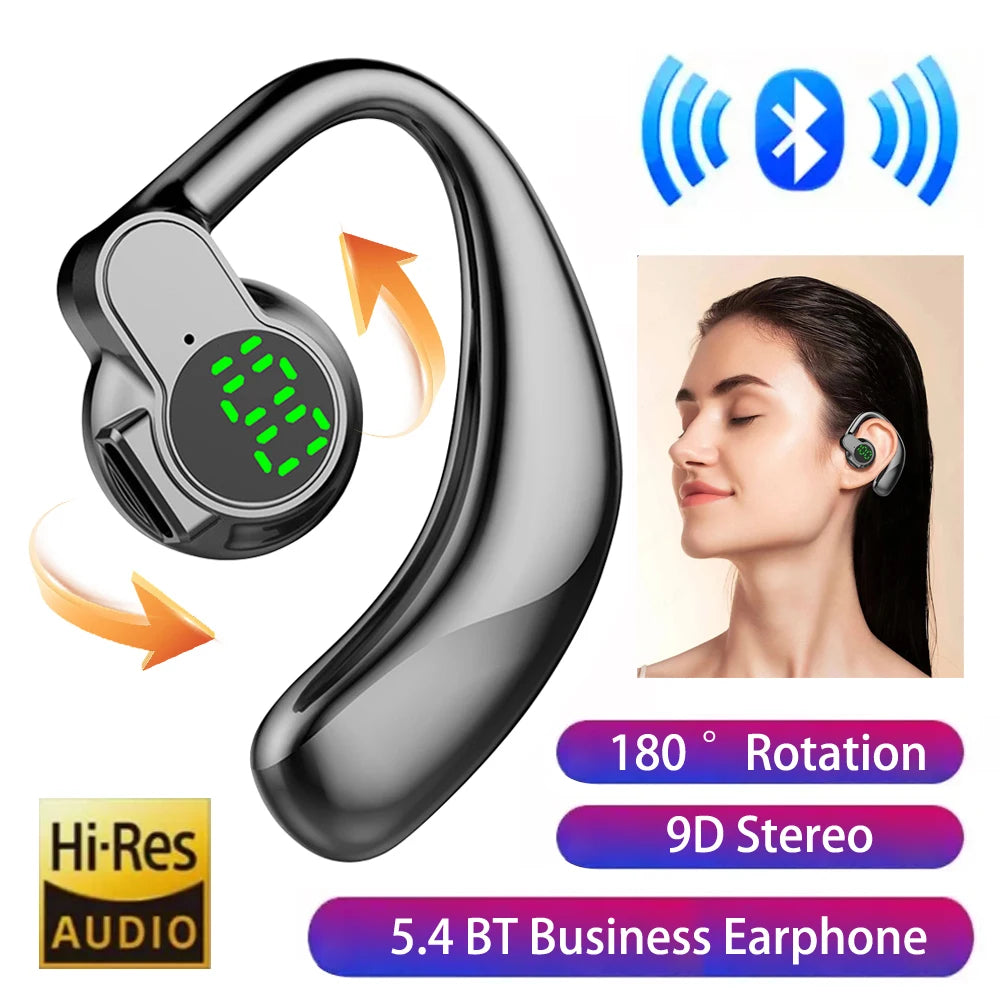 EarComfort™ Bluetooth Headset