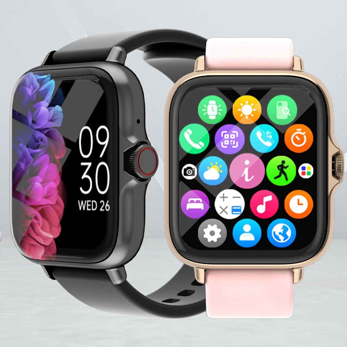 STRYDAN AquaFit Smartwatch