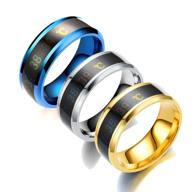 Straydan MoodSense Ring